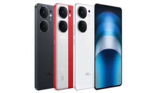 iQOO Neo9S Pro with 6.78-inch 1.5K 144Hz AMOLED display, Dimensity 9300+ announced