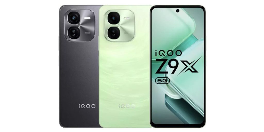 iQOO Z9x