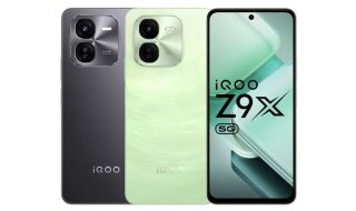 iQOO Z9x with 6.72-inch 120Hz display, 6000mAh battery launched in India starting at Rs. 12999
