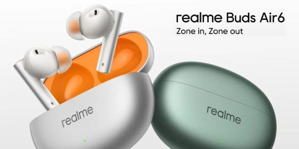 Realme Buds Air6