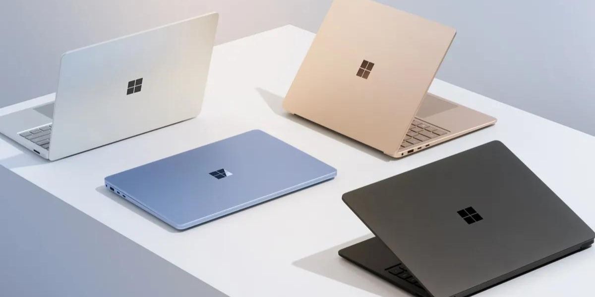Microsoft announces new Surface Laptop powered by Snapdragon processors