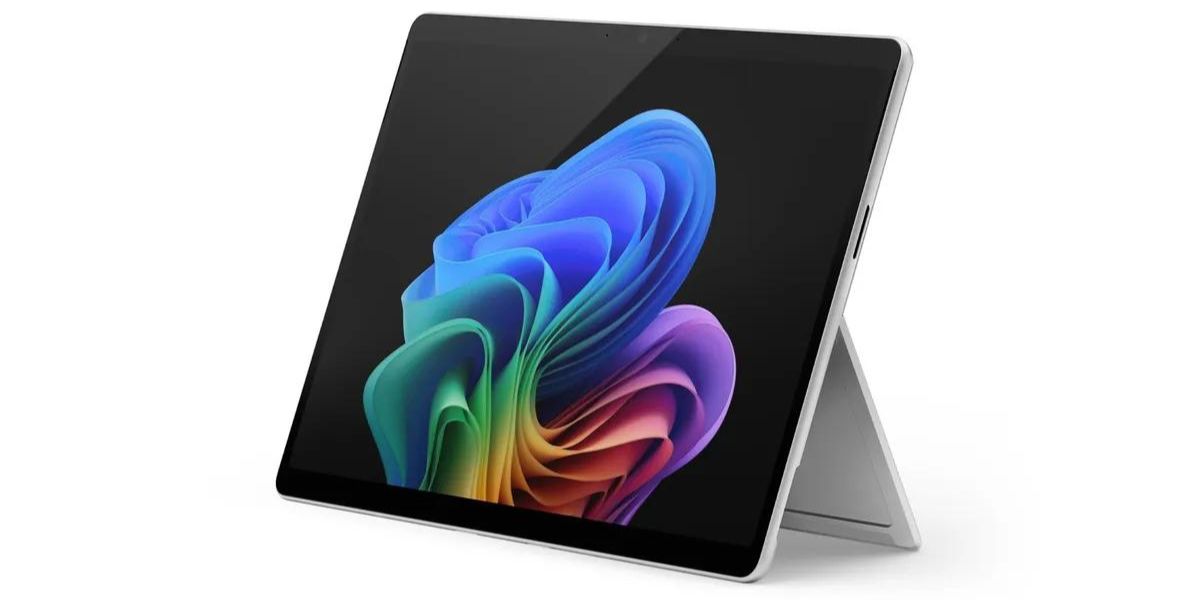 Surface Pro with OLED display and Snapdragon X announced