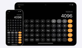 Apple has finally made a Calculator App for iPad