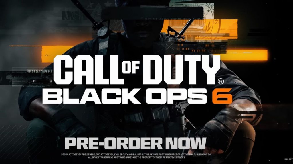 Call of Duty: Black Ops 6