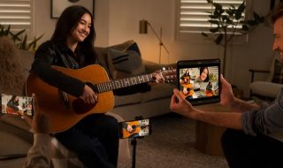 Apple releases Final Cut Camera app