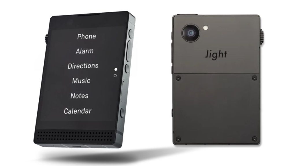 LightPhone 3