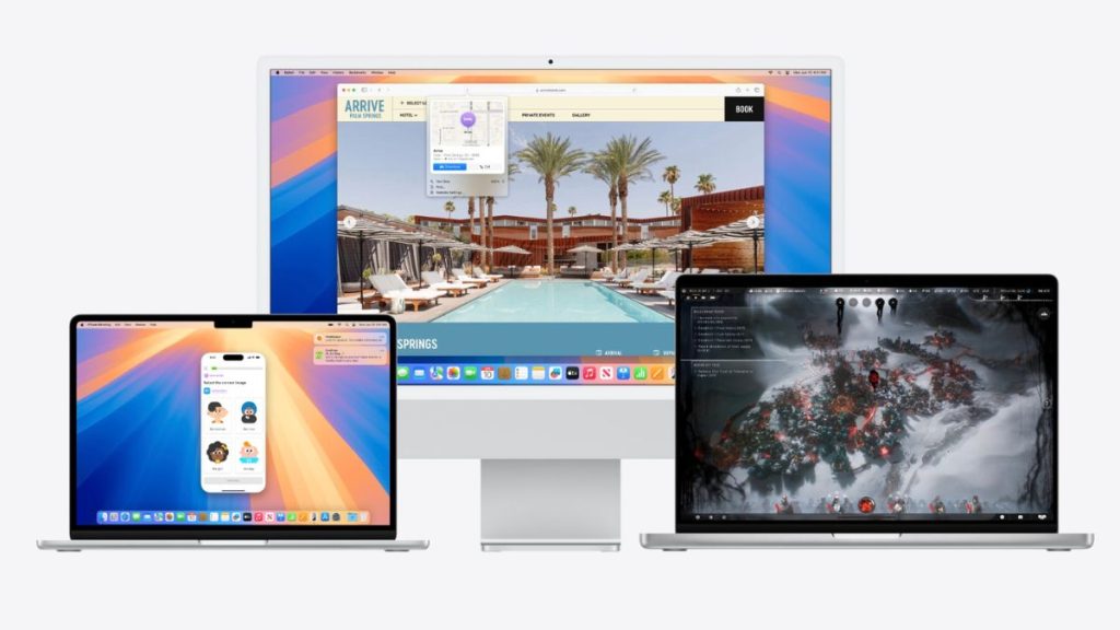 MacOS Sequoia