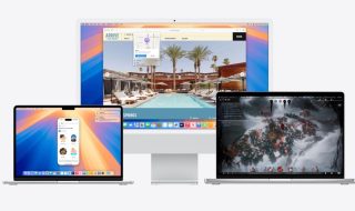 Apple unveils macOS Sequoia