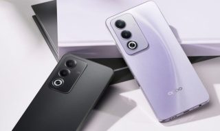 OPPO A3 Pro 5G with 6.67-inch 120Hz display, Dimensity 6300 launched in India starting at Rs. 17,999