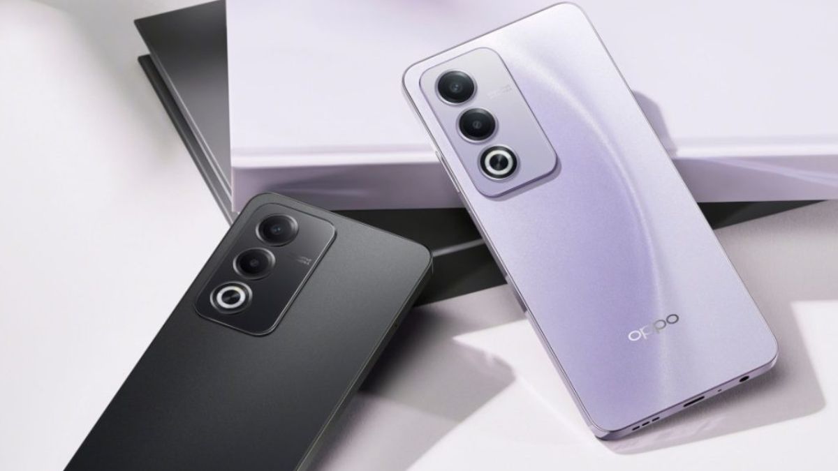 OPPO A3 Pro 5G with 6.67-inch 120Hz display, Dimensity 6300 launched in India starting at Rs. 17,999