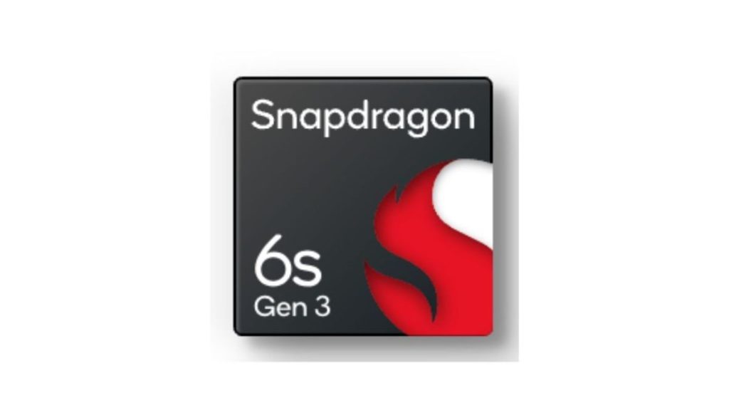 Snapdragon 6s Gen 3
