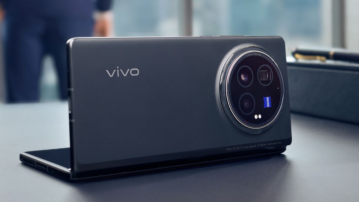 Vivo X Fold3 Pro with 8.03-inch Foldable display and 6.53-inch cover display launched in India