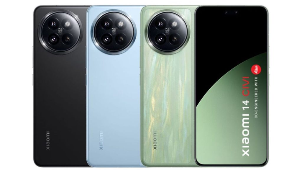 Xiaomi 14 CIVI