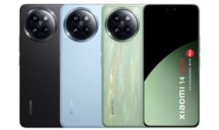 Xiaomi 14 CIVI with 6.55-inch 1.5K curved AMOLED display, Snapdragon 8s Gen 3, dual front cameras launched in India