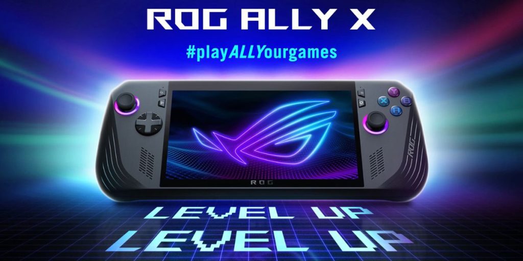 Asus ROG Ally X