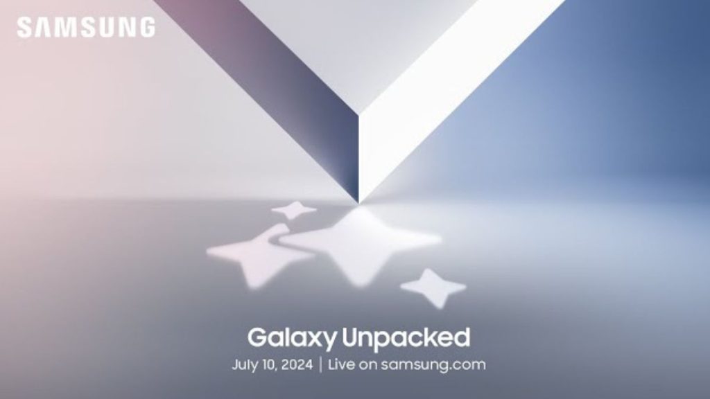 Galaxy Unpacked event