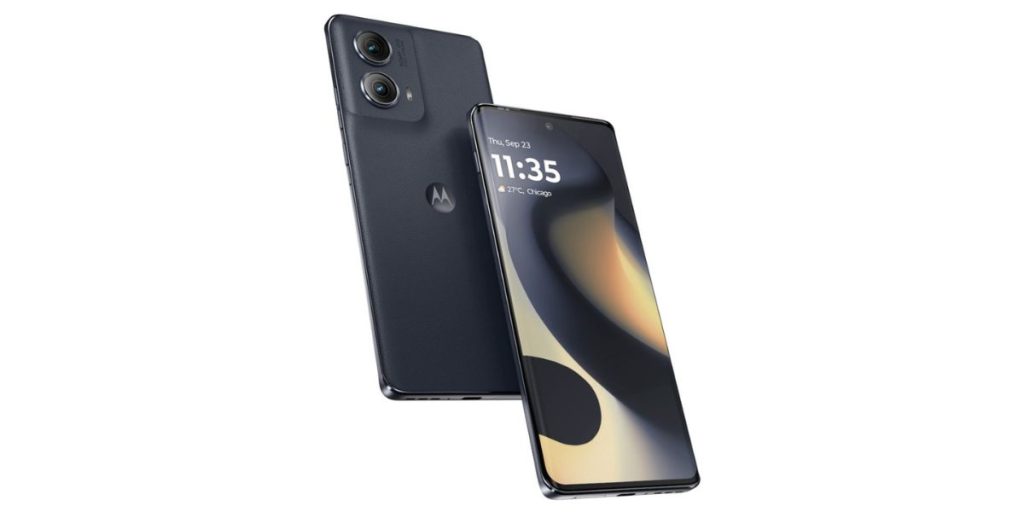 Motorola Edge 2024