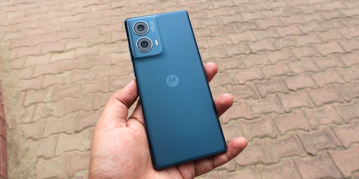 Moto Edge 50 Fusion review