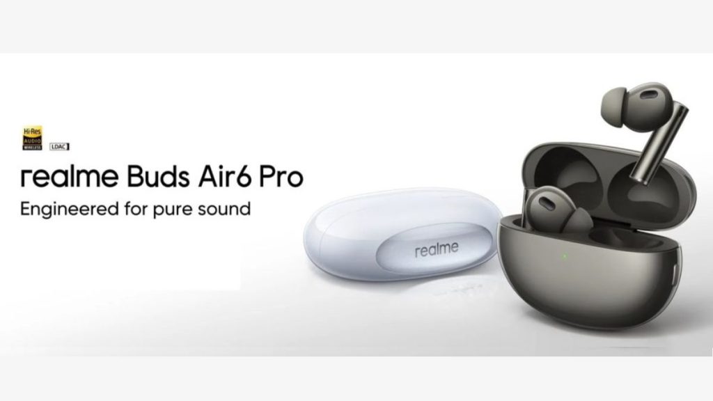 Realme Buds Air6 Pro