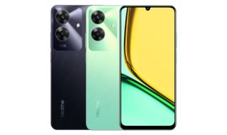 Realme C61 launched in India starting at Rs. 7699
