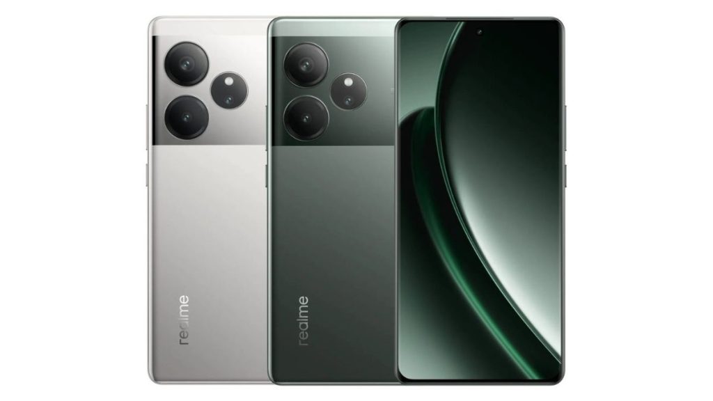 Realme GT 6