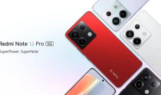 Redmi Note 13 Pro Scarlet Red Edition launched in India