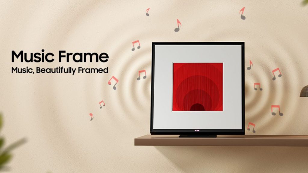 Samsung Music Frame