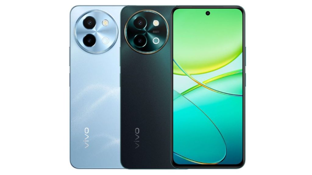 Vivo Y58 5G