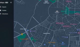 Apple Maps arrives on the web