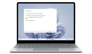 Error 0x8096002A: How to Fix this error on Windows