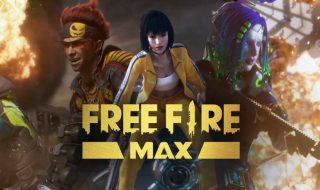 Free Fire MAX Redeem Codes for April 3