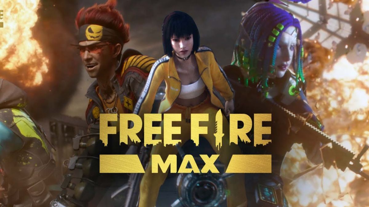 Free Fire MAX Redeem Codes for April 3