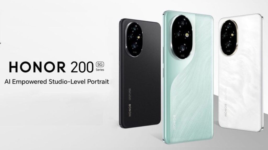 HONOR 200 PRO and HONOR 200