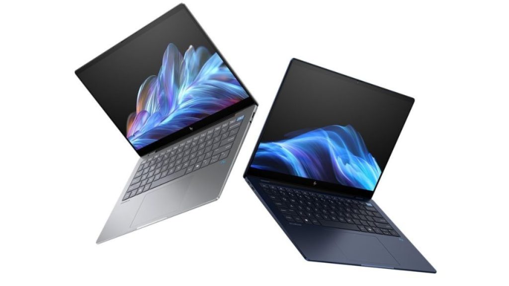 HP EliteBook Ultra and OmniBook X