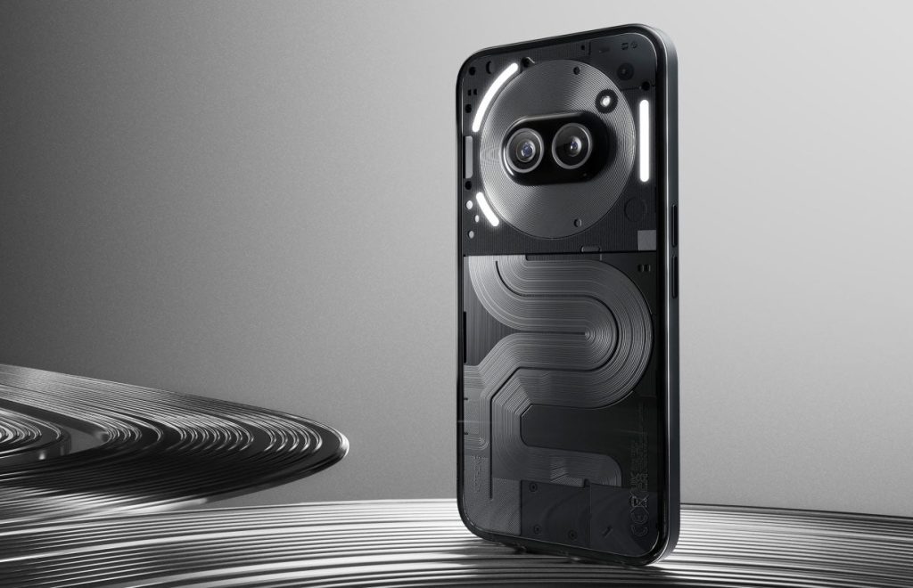 Nothing Phone 2a Plus
