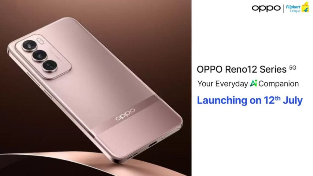 OPPO Reno12 5G Series