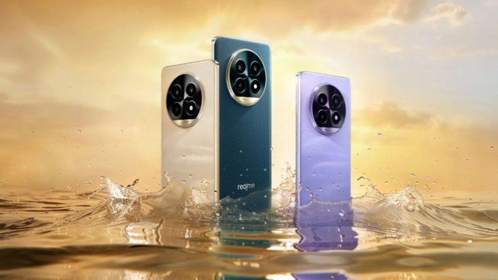 Realme 13 Pro and Realme 13 Pro+