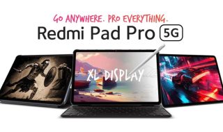 Redmi Pad Pro and Redmi Pad Pro 5G launched in India starting at Rs. 21,999