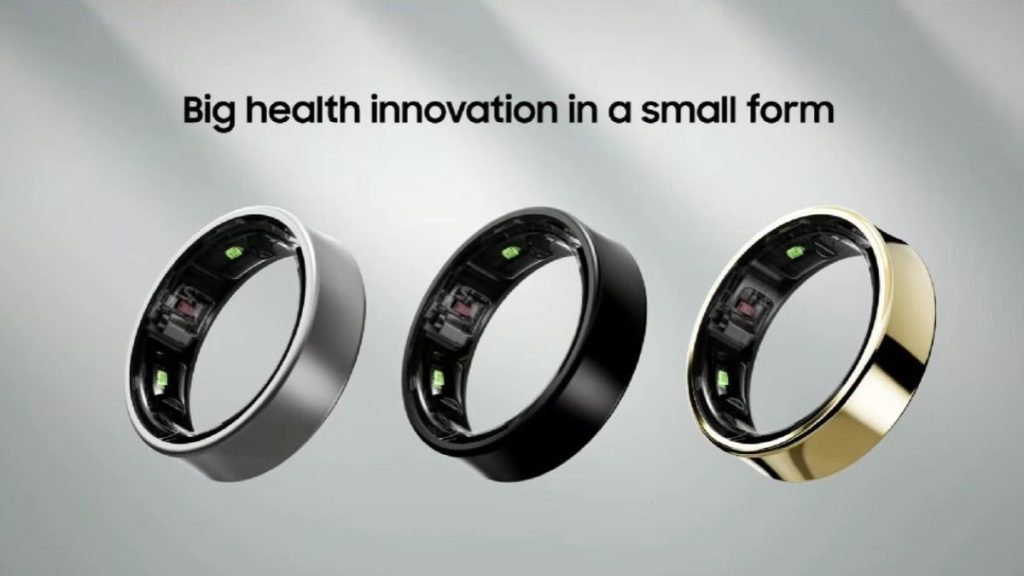 Samsung Galaxy Ring