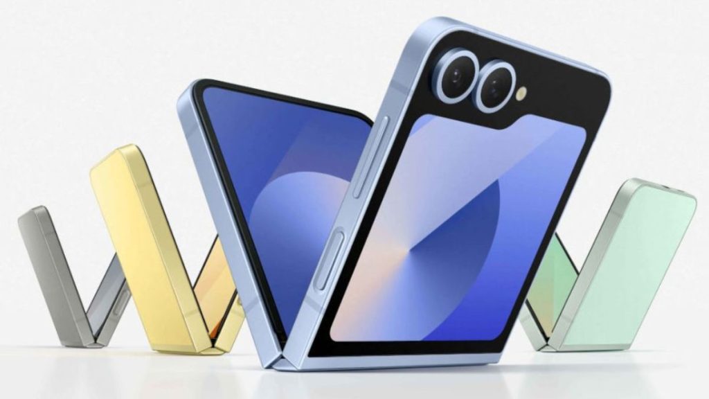 Samsung Galaxy Z Flip6
