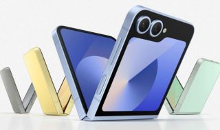 Samsung Galaxy Z Flip6 with 6.7-inch AMOLED Flip Display, 3.4-inch cover display, Snapdragon 8 Gen 3 for Galaxy announced