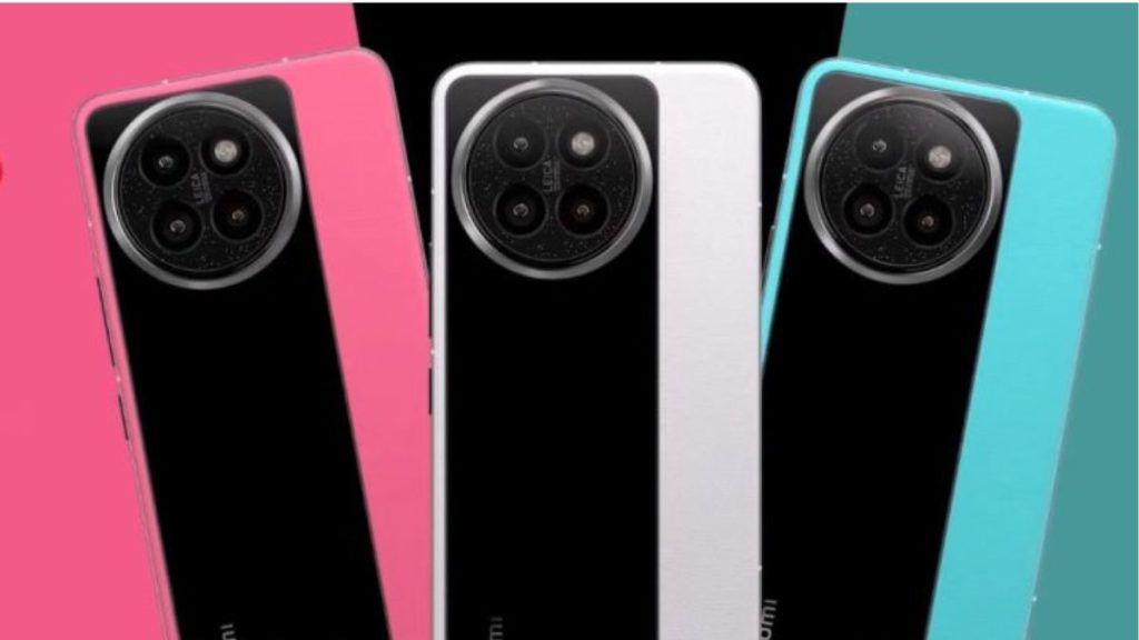 Xiaomi 14 CIVI Limited Edition
