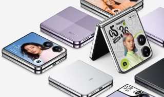 Xiaomi MIX Flip with 6.86-inch 1.5K 120Hz flip display and 4-inch 1.5K 120Hz cover display announced