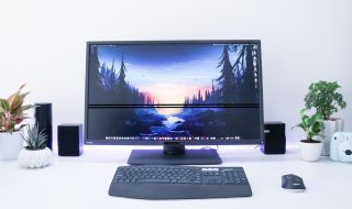How to Fix Black Lines on Monitor