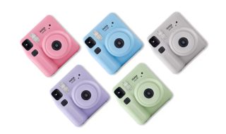Fujifilm Instax Mini SE Launched in India