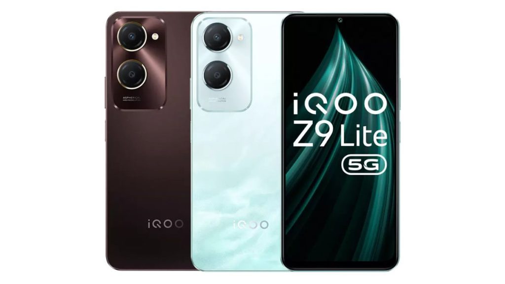 iQOO Z9 Lite 5G