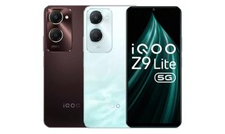 iQOO Z9 Lite 5G with 6.56-inch 90Hz display, Dimensity 6300 launched in India starting at Rs. 10499