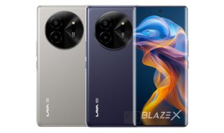 Lava Blaze X with 6.67-inch 3D curved AMOLED Display, Dimensity 6300 launched in India