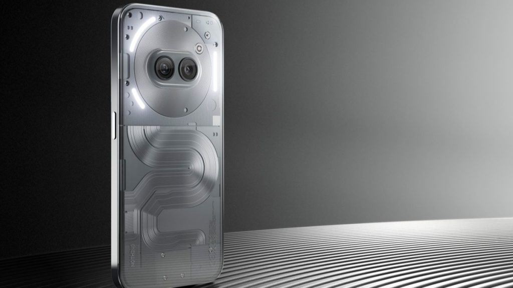 Nothing Phone (2a) Plus
