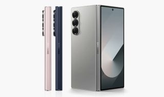 Samsung Galaxy Z Fold 6 with 7.6-inch foldable and 6.3-inch outer displays, Snapdragon 8 Gen 3 for Galaxy announced